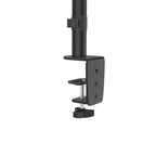 HAMA Monitor Desk Mount, Adjustable, 13" - 32", 10 kg, Black
