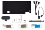 Alphacool Eiswolf 2 AIO - 360mm Radeon RX 6800/6800XT Strix/TUF Liquid Cooler with Backplate