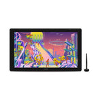 Graphics Display Tablet HUION Kamvas 24 Plus GS2402, Dark Grey