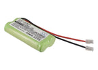 2xAAA 2.4V 600mAh CAMERON SINO Phone Battery