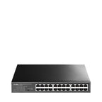 Cudy GS1024 Switch, 24-Port, 10/100/1000, Auto-MDI/MDIX, for 19" Rack