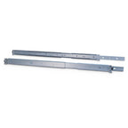 Inter-Tech Server Chassis Rails, IPC 2U, 690 - 1000mm, Silver