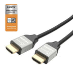j5create JDC52 Cable, HDMI male - HDMI male, Ethernet, 4K, 2 m