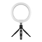 Streamplify Light 10 Streaming Light, Black