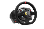 THRUSTMASTER Steering Wheel, T300 Ferrari Alcantara Edition, for PC / PS3 / PS4
