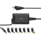 Universal Laptop Power Supply HAMA, Mains, Output 15/19V, 65W, 200002