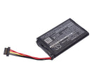 Battery for GPS TomTom GO 5100 6100 5000 VFAD VF6P 3,7V 1100mAh LiIon Cameron Sino