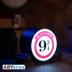 ABYSTYLE HARRY POTTER Platform 9 3/4 Lamp