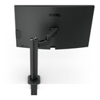 Monitor BenQ PD3205UA, 31.5 inch, IPS, 3840x2160, 60Hz, HDMI, DP, USB-C PD