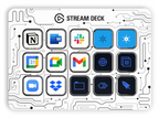 Elgato Stream Deck MK.2 Controller - 15 Customizable LCD Keys