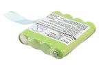 Battery for radio CS-UBP380TW UNIDEN BP-40 BP-38 BP-39 4.8V 600mA Cameron Sino