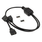 Kolink Y-Splitter Cable 3 Pin for 2x ARGB devices PGW-AC-KOL-043