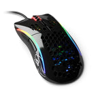 Glorious Model D- Gaming Mouse (Glossy Black)