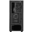 ASUS TUF Gaming GT301 Case, Mid-Tower, Aura Sync ARGB, Black