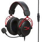 Gaming Headset HyperX Cloud Alpha, Black/Red