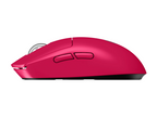 Logitech G Pro X Superlight 2 Wireless Gaming Mouse Magenta