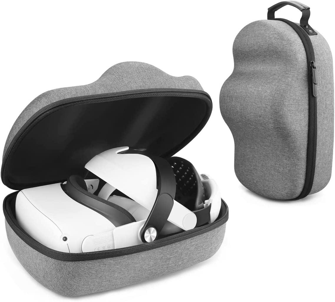 Калъф за VR очила Meta Quest 3/3S/2 & Vision Pro/Pico 4