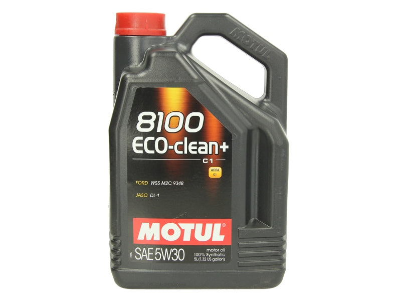 MOTUL 8100 ECO-CLEAN+ 5W30 5L