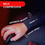 Gaming Sleeve FragOn Arm Sleeve - Size XL
