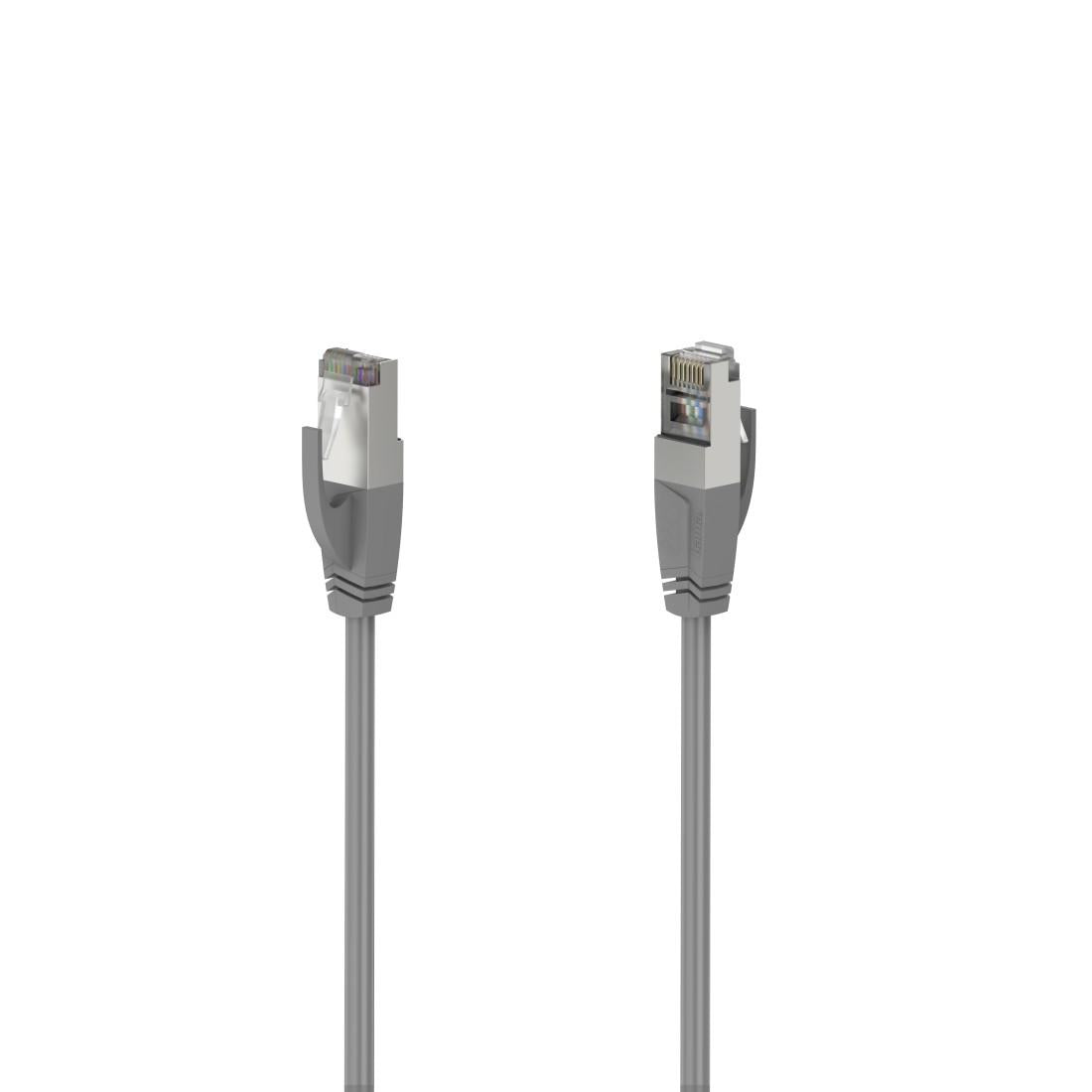HAMA Мрежов кабел, Cat 5e, 1 Gbit/s, F/UTP екраниран, 10 м