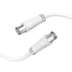 HAMA Coaxial Antenna Cable, 15 m, 90 dB