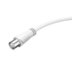 HAMA Coaxial Antenna Cable, 15 m, 90 dB