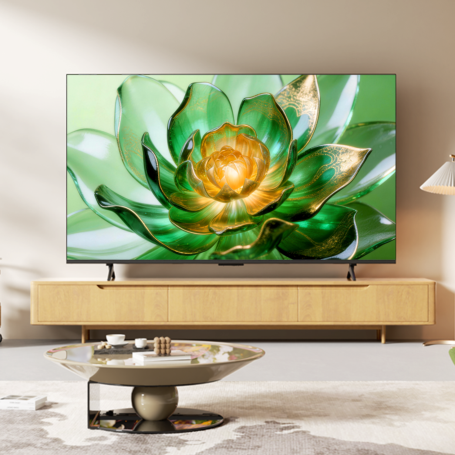 Телевизор METZ 50" 50MQH7500Z UHD 4K QLED+ Google TV, 120Hz, 126 см