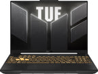 Лаптоп ASUS TUF Gaming F16 FX607VJR-TU307 - 16" IPS FullHD+, Intel Core 7 230H, 16GB DDR5, 512 GB SSD, RTX 3050 6GB GDDR6