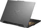 Лаптоп ASUS TUF Gaming F16 FX607VJR-TU307 - 16" IPS FullHD+, Intel Core 7 230H, 16GB DDR5, 512 GB SSD, RTX 3050 6GB GDDR6