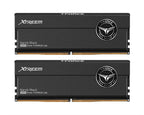 Team Group T-Force XTREEM Black DDR5 32GB (2x16GB) 6400MHz CL32 Memory