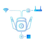 TP-Link Tapo C310 Outdoor Security WiFi Camera