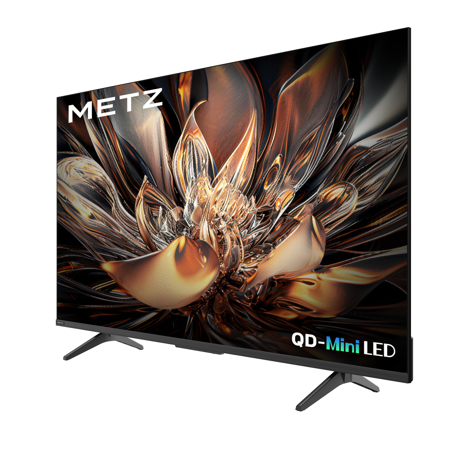 Телевизор METZ 55" 55MNH7000Z UHD 4K QD-Mini LED, Matte Screen Ultra, Google TV, Клас E