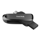 SanDisk Phone Drive for Android - 256 GB, USB-A/ USB-C, 100Mb/s
