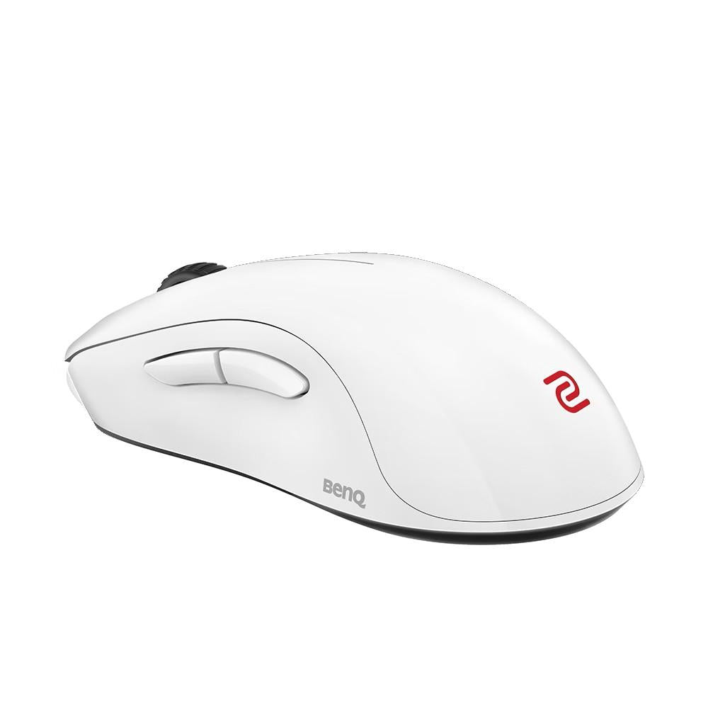 Геймърска безжична мишка ZOWIE U2-DW 4K, 2.4G, бяла