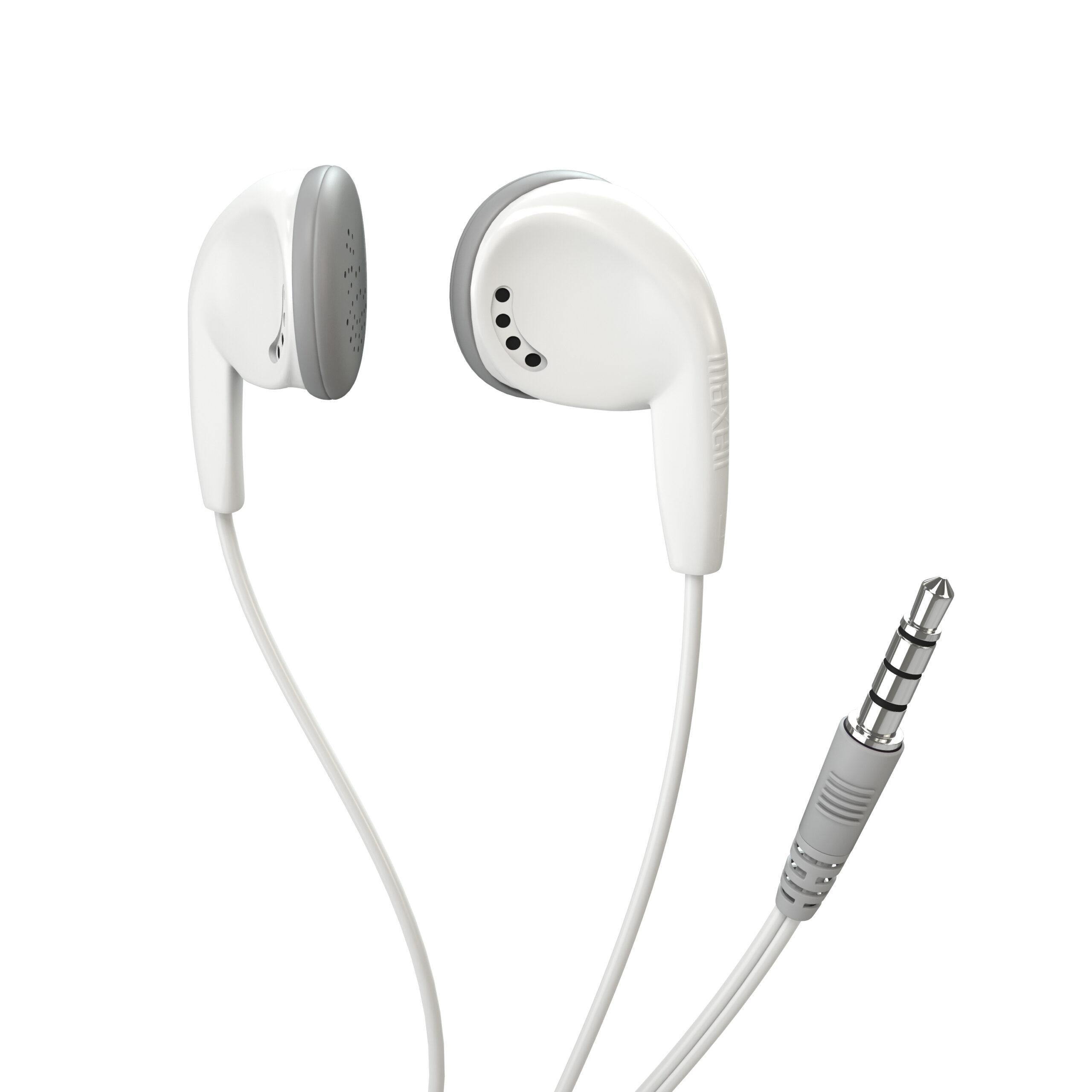 Слушалки тапи MAXELL EB-98  бели