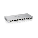 ZYXEL XGS1250-12 Switch, 12-Port Web Managed with 3x10G ports + 1xSFP+