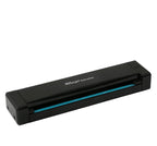 Portable Duplex Scanner IRIS IRIScan Executive 4, A4, USB 2.0, Black, 8 ppm