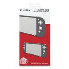 Silicone protective cover Big Ben Silicon Glove, gray (Nintendo Switch OLED)