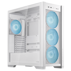 ASUS TUF GAMING GT302 ARGB Case - White