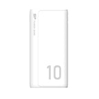 Power Bank Silicon Power GP15 10000 mAh, White