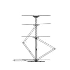 Wall Mount for OLED TV FULLMOTION, 165 cm (65"), 220853