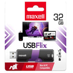 USB flash drive MAXELL FLIX, USB 3.0, 32GB