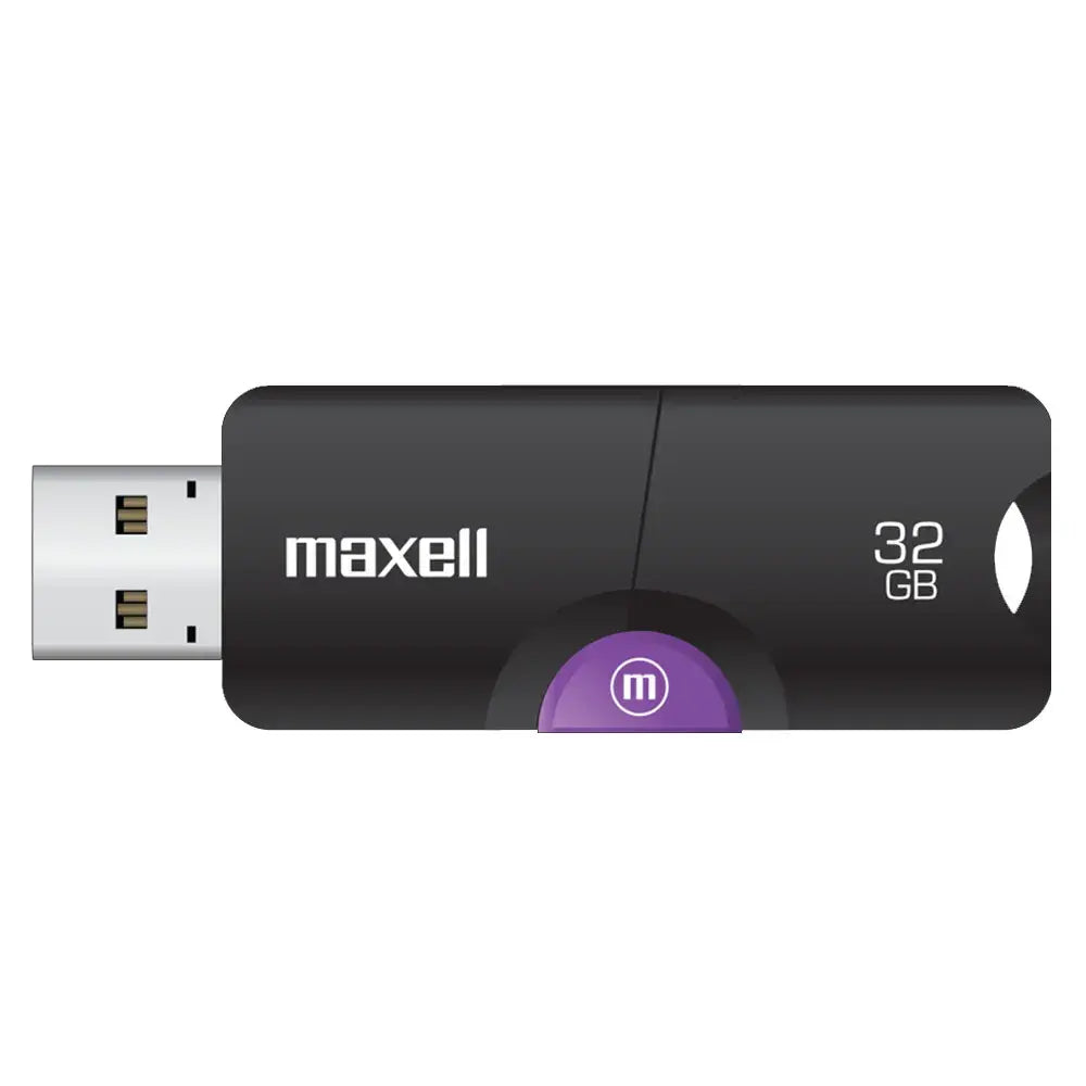 USB памет MAXELL FLIX, USB 3.0, 32GB