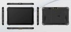 BIRCH P8100P Industrial Tablet, 2D, USB, Bluetooth, Black