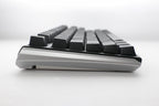 Ducky One 3 Classic TKL Hotswap Cherry MX Silver RGB PBT Keycaps Mechanical Gaming Keyboard