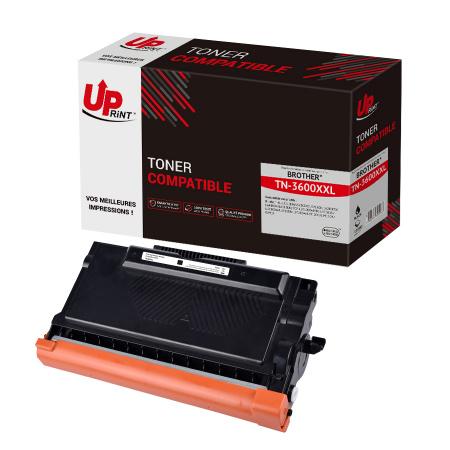 Тонер-касета BROTHER TN3600XXL- L5210/ L5710/ L6910/ DCP-L5510/ DCP-L6410, 11 000 k.