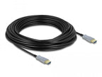 Delock Optical Cable, HDMI 4K, 60 Hz, 50 m