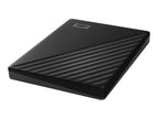 Western Digital My Passport External Hard Drive, 1TB, 2.5"