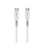 HAMA "Eco" Charging Cable, USB-C - USB-C, 1 m, 187282
