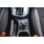 FM Transmitter HAMA AUX-IN, USB-IN, MP3, Black, 14163